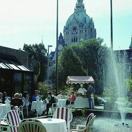Hotel Maritim Grand Hannover