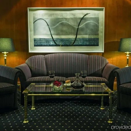 Hotel Maritim Grand Hanôver