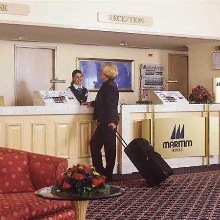 Hotel Maritim Grand