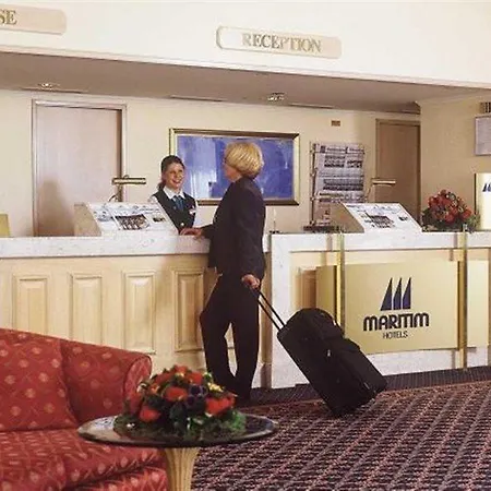 Hotel Maritim Grand