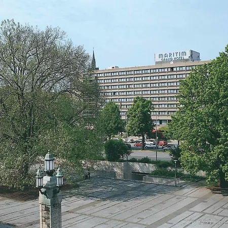 Maritim Grand Hannover